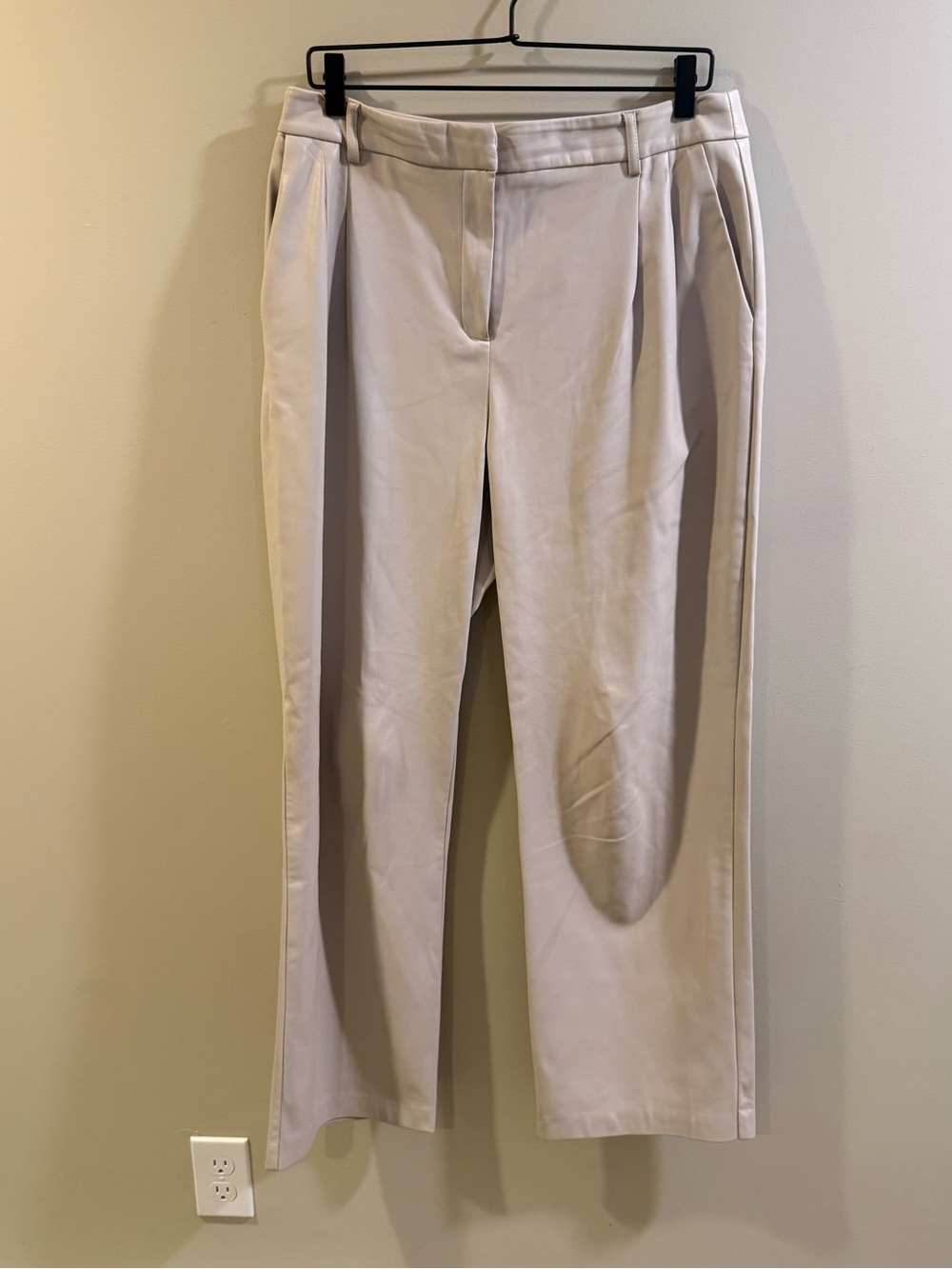 House of Harlow 1960 Vegan Leather Pants